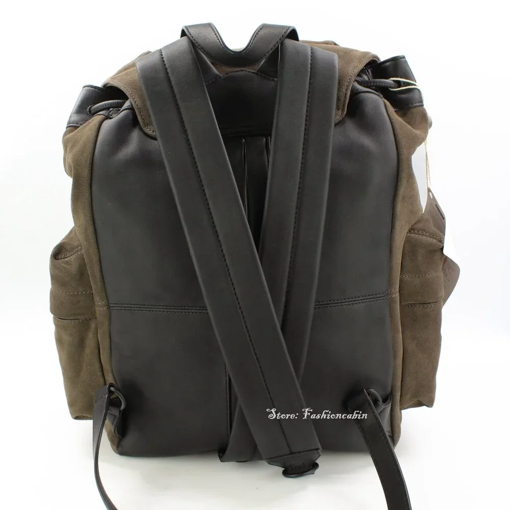 NWT Alexander Wang Suede Backpack | Chic & Stylish for Daily Use